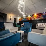 فندق Welcomotel Aeroport بوفيه