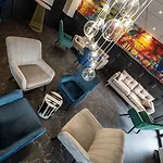 فندق Welcomotel Aeroport بوفيه