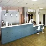 فندق Welcomotel Aeroport بوفيه
