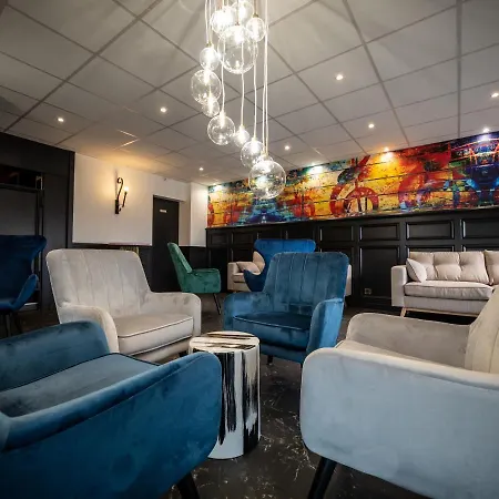 Hotel Welcomotel Aeroport Beauvais