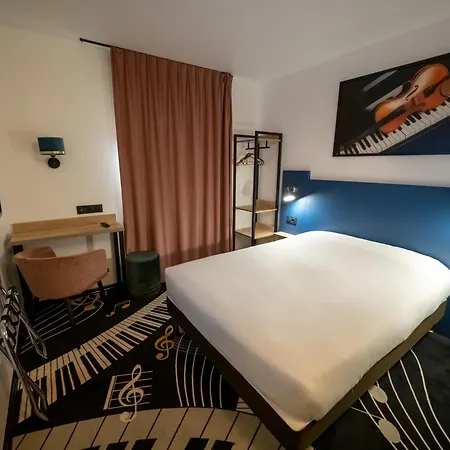 Welcomotel Aéroport 3* Beauvais