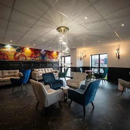 Welcomotel Aeroport Szálloda Beauvais