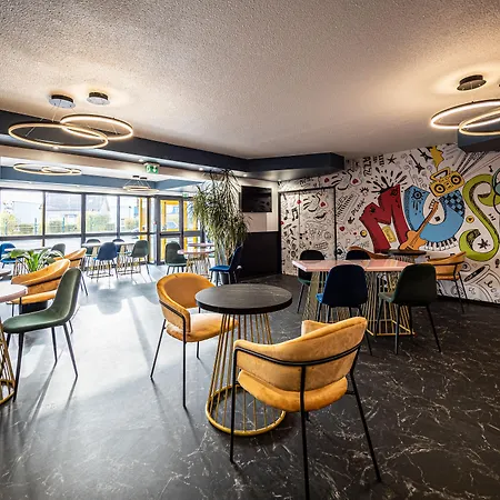 Welcomotel Aeroport 3*