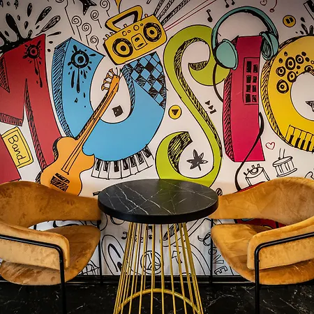 Szálloda Welcomotel Aeroport 3*