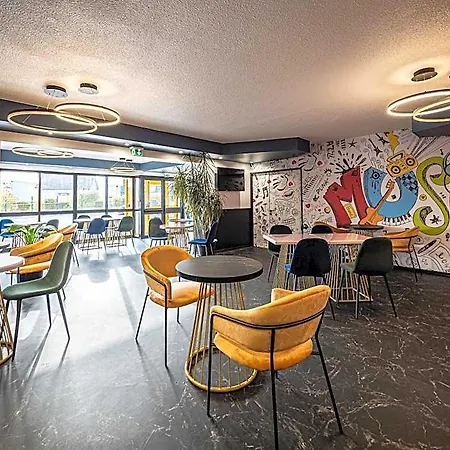 Welcomotel Aéroport Beauvais