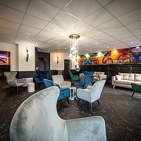 Hotel Welcomotel Aéroport Beauvais