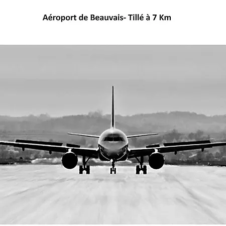 Welcomotel Aéroport Hotel 3*