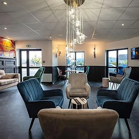 Welcomotel Aéroport 3* Beauvais