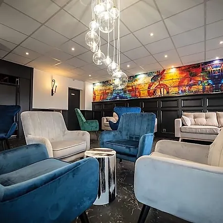 Hotel Welcomotel Aéroport