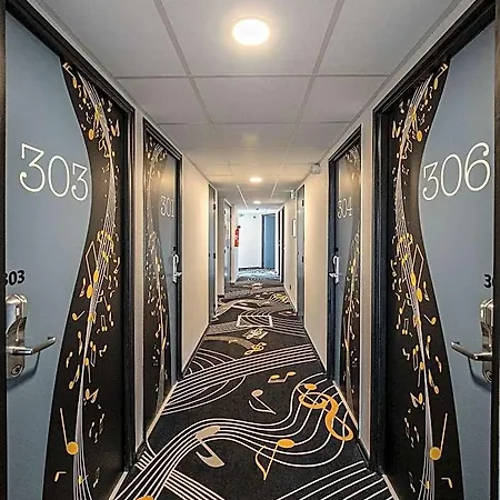 Welcomotel Aéroport Hotel Beauvais