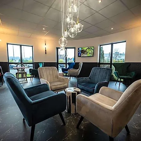 Welcomotel Aéroport 3* Beauvais