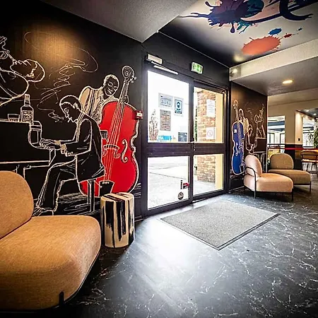 Welcomotel Aéroport 3* Beauvais