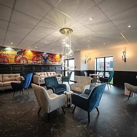 Welcomotel Aéroport Beauvais