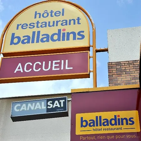 Welcomotel Aeroport Szálloda Beauvais