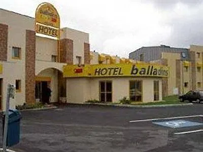 酒店 Welcomotel Aeroport 3*