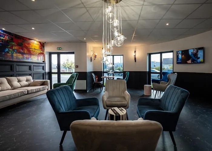 Welcomotel Aéroport 3*