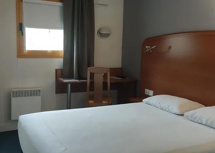 Ξενοδοχείο Welcomotel Aeroport Μποβέ