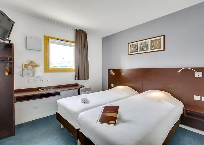 Hotel Welcomotel Aéroport