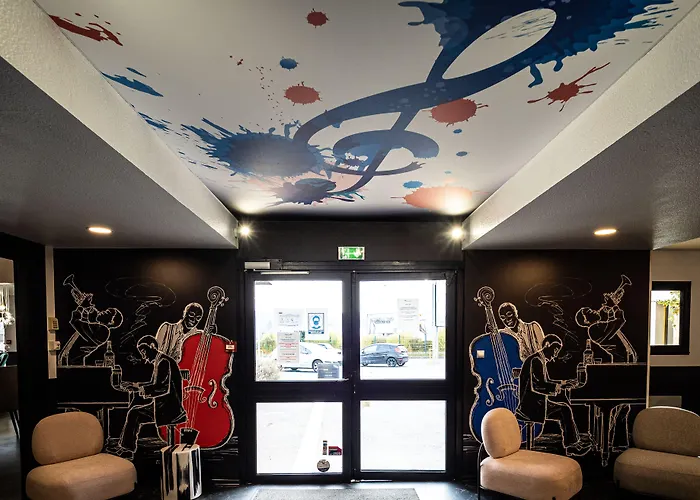 Welcomotel Aéroport Beauvais