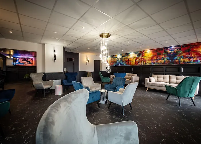 Hotel Welcomotel Aéroport Beauvais