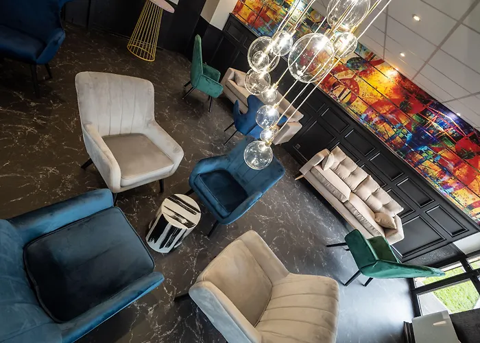 Ξενοδοχείο Welcomotel Aeroport Μποβέ