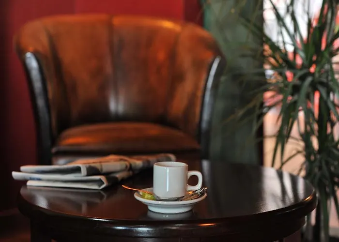 Welcomotel Aéroport 3* Beauvais