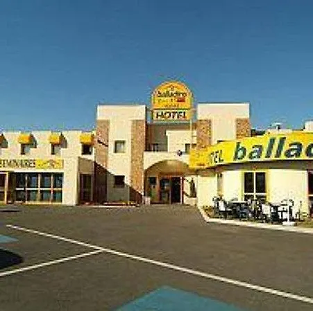 Welcomotel Aeroport 3*