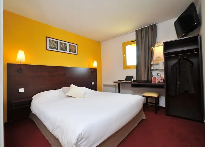 Welcomotel Aéroport Hotel Beauvais