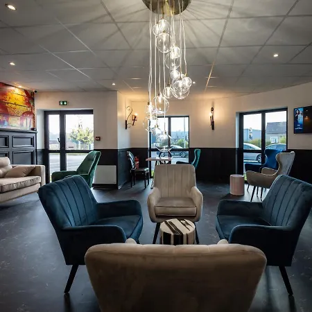 Welcomotel Aéroport 3*