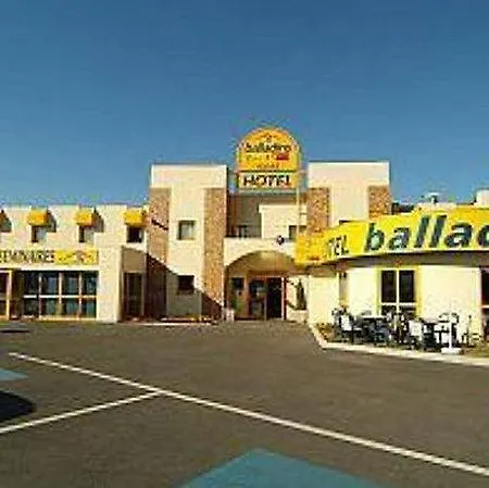 Welcomotel Aéroport 3*