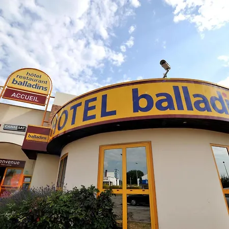 Welcomotel Aéroport