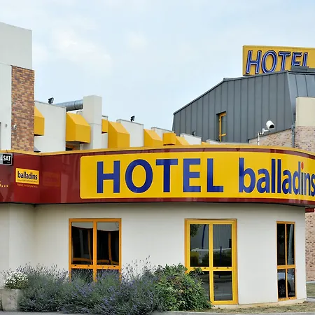 Welcomotel Aéroport