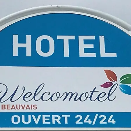 Welcomotel Aéroport 3*